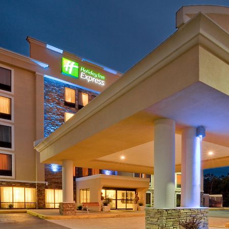 Holiday Inn Express Wilkes Barre East By Ihg Wilkes-Barre Exterior foto