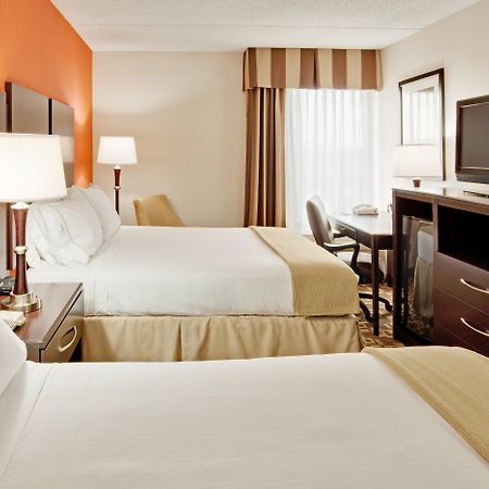 Holiday Inn Express Wilkes Barre East By Ihg Wilkes-Barre Quarto foto