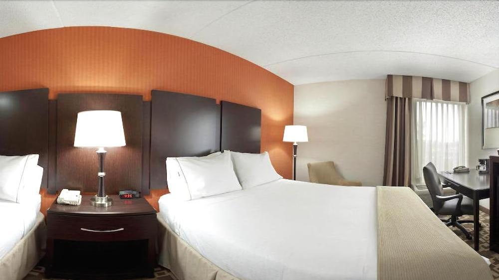 Holiday Inn Express Wilkes Barre East By Ihg Wilkes-Barre Exterior foto