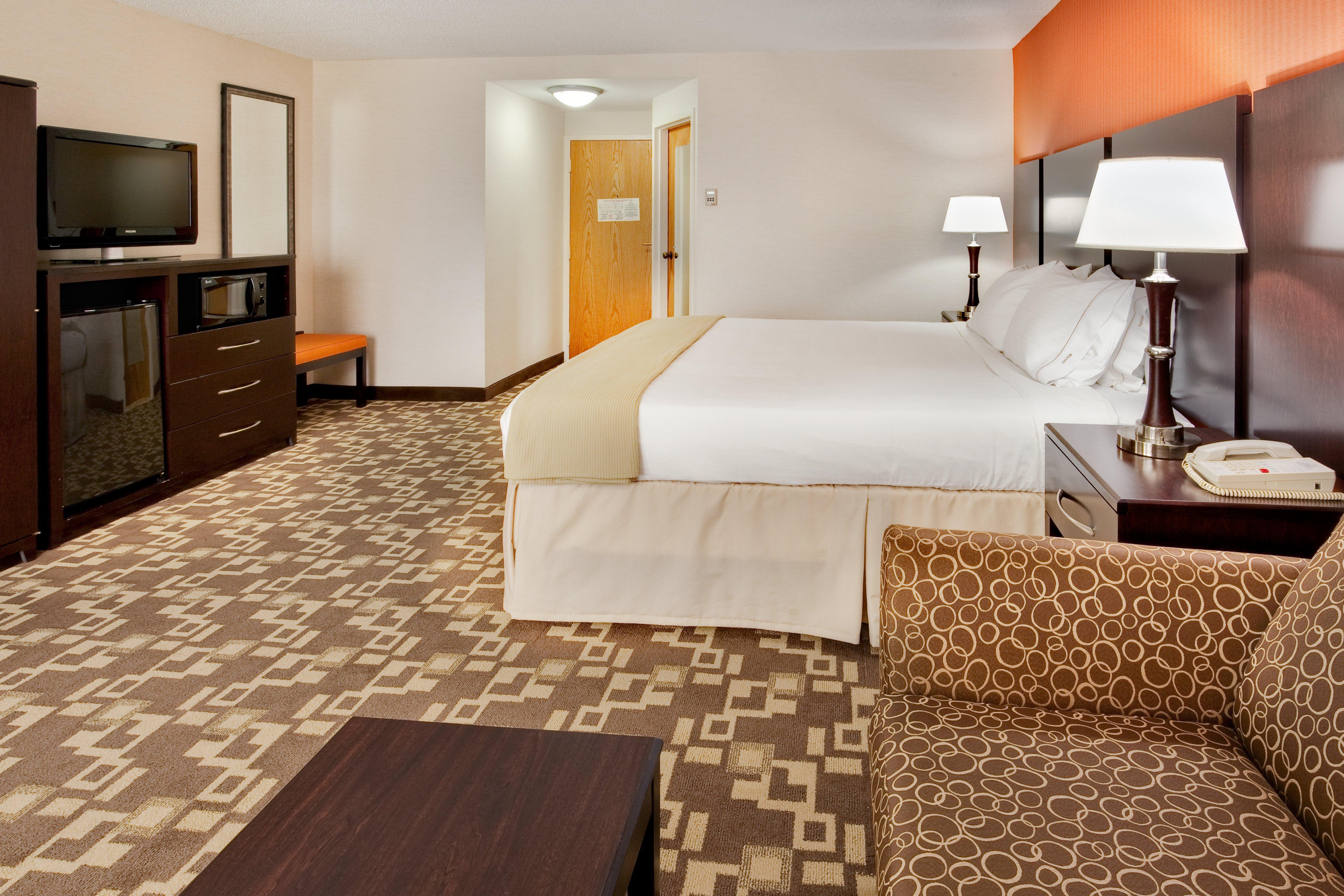 Holiday Inn Express Wilkes Barre East By Ihg Wilkes-Barre Quarto foto