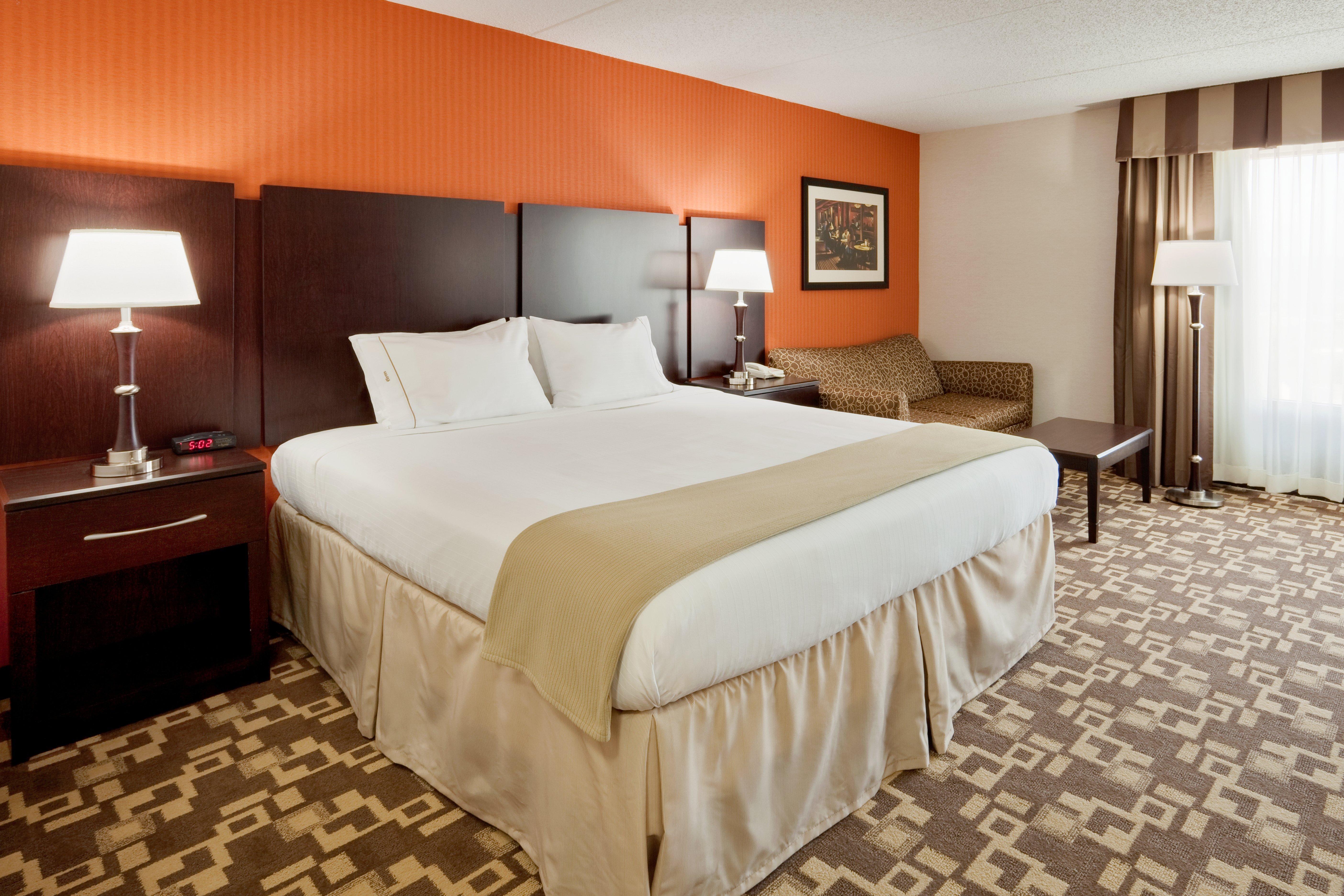 Holiday Inn Express Wilkes Barre East By Ihg Wilkes-Barre Exterior foto