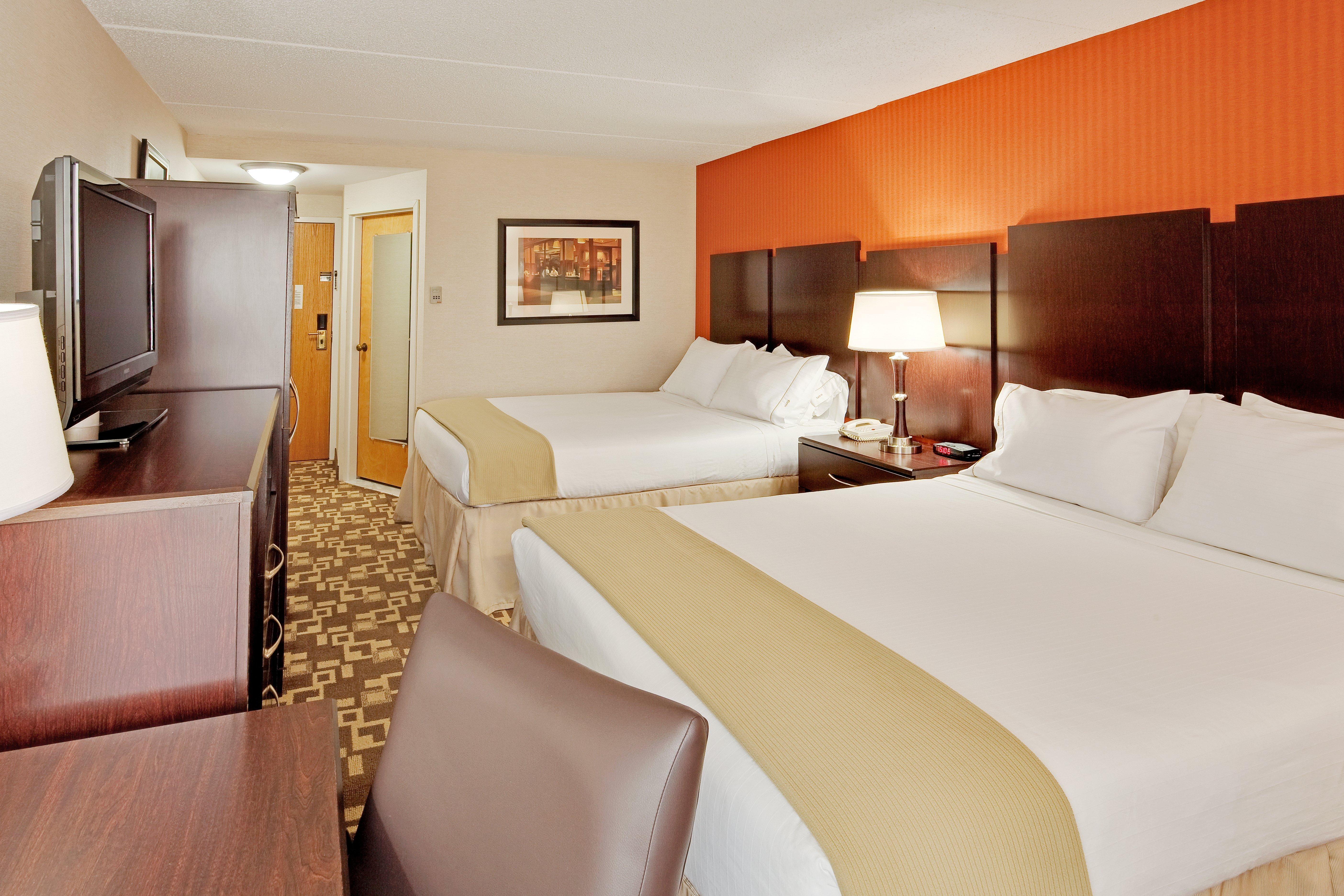 Holiday Inn Express Wilkes Barre East By Ihg Wilkes-Barre Quarto foto