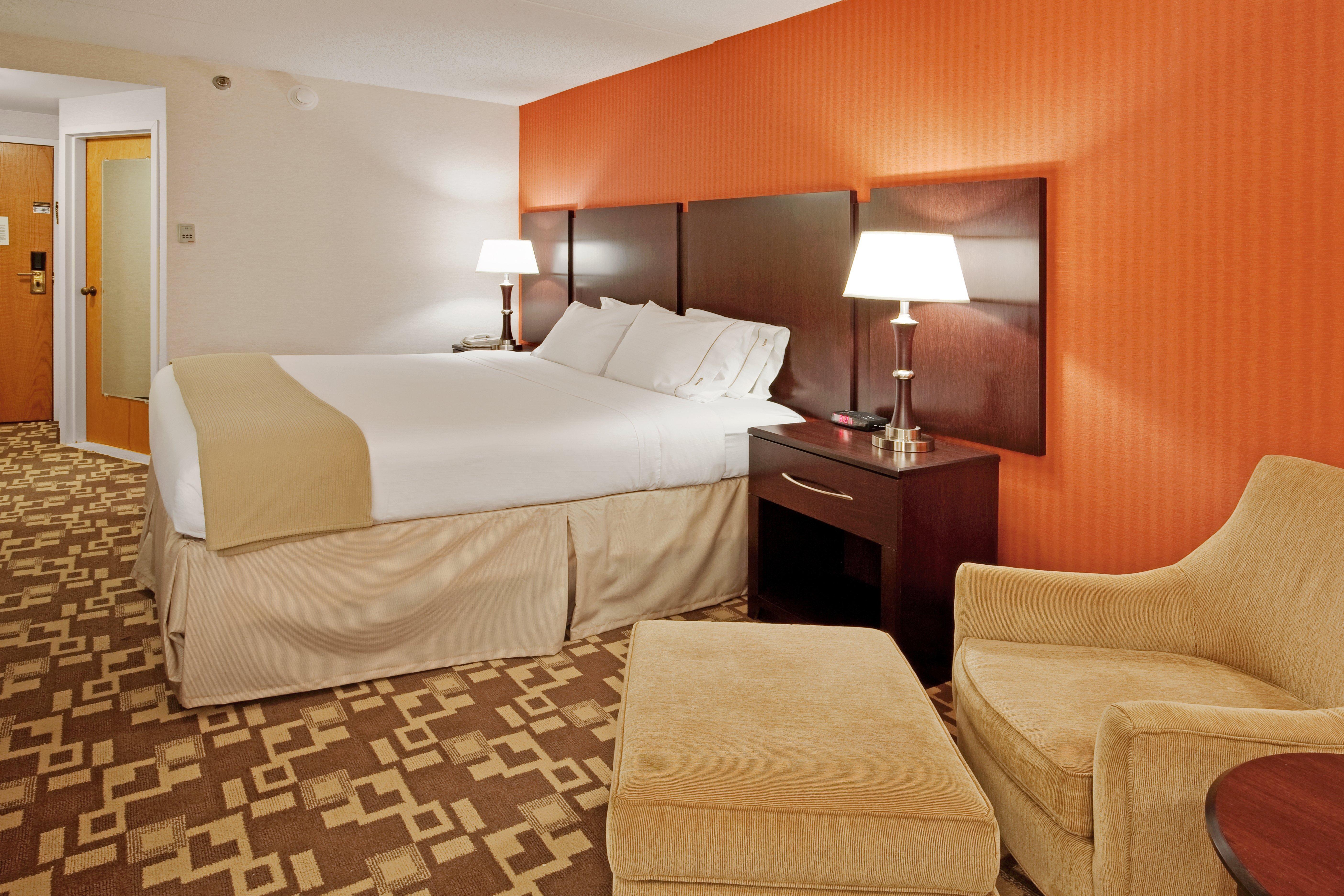 Holiday Inn Express Wilkes Barre East By Ihg Wilkes-Barre Quarto foto