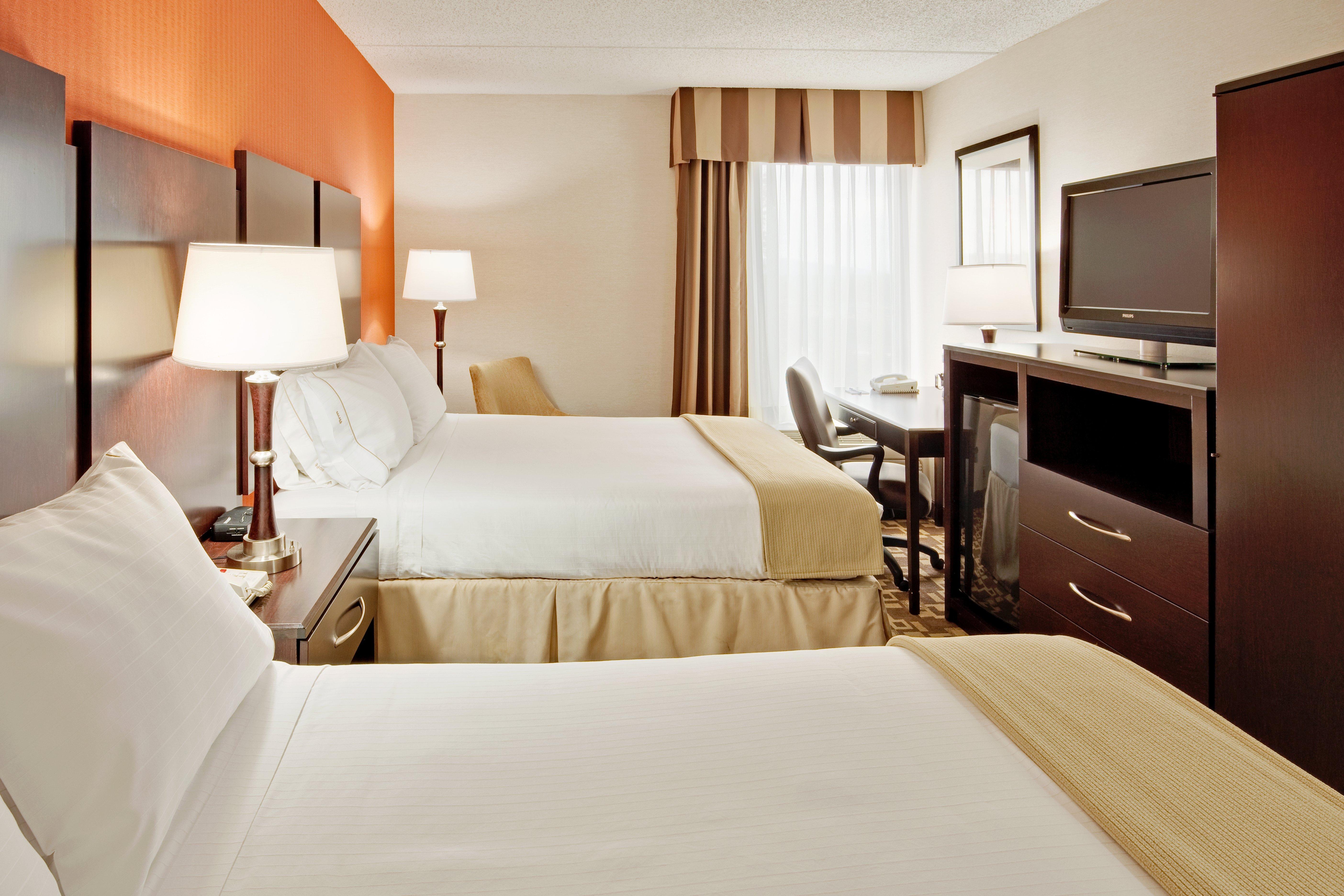 Holiday Inn Express Wilkes Barre East By Ihg Wilkes-Barre Quarto foto
