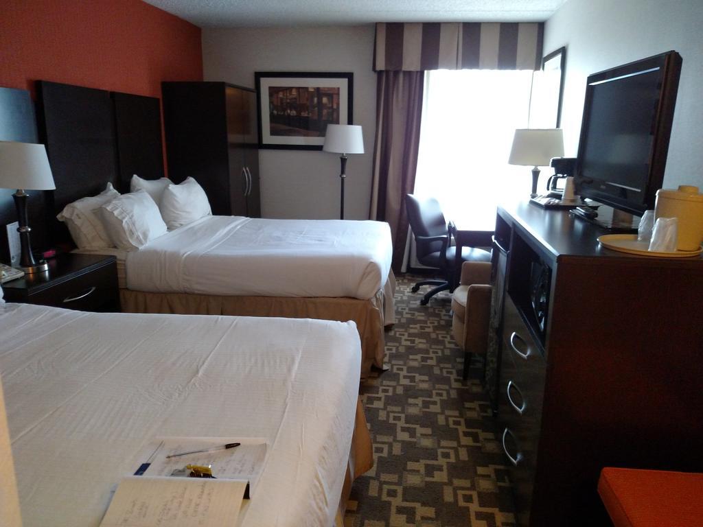 Holiday Inn Express Wilkes Barre East By Ihg Wilkes-Barre Exterior foto