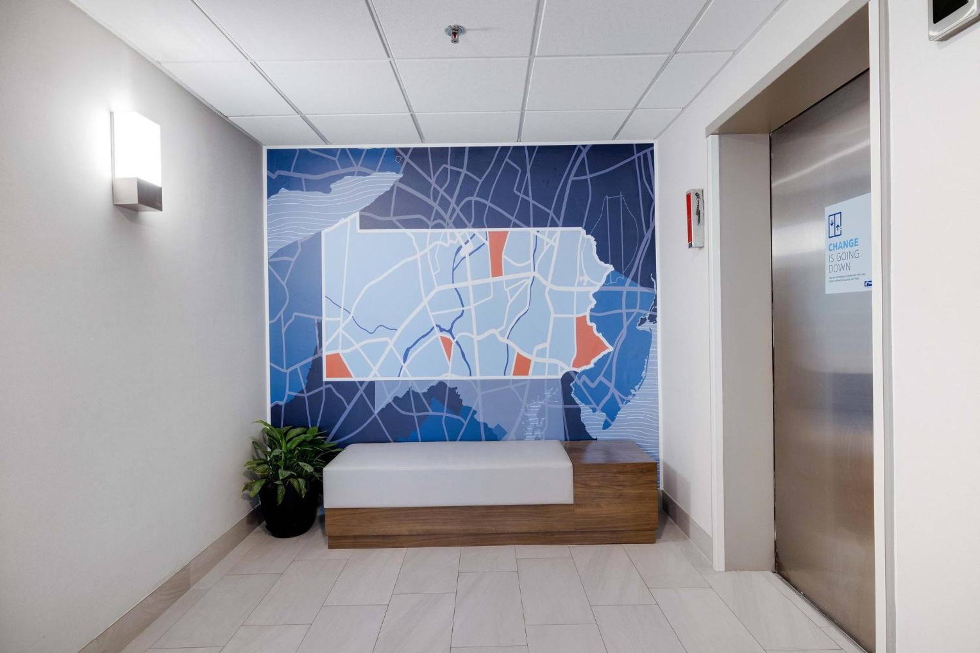 Holiday Inn Express Wilkes Barre East By Ihg Wilkes-Barre Exterior foto