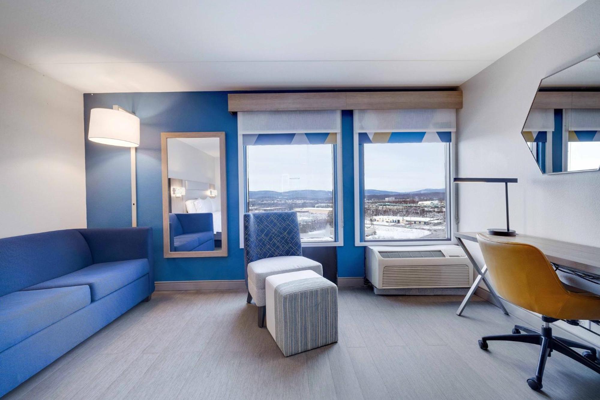 Holiday Inn Express Wilkes Barre East By Ihg Wilkes-Barre Exterior foto