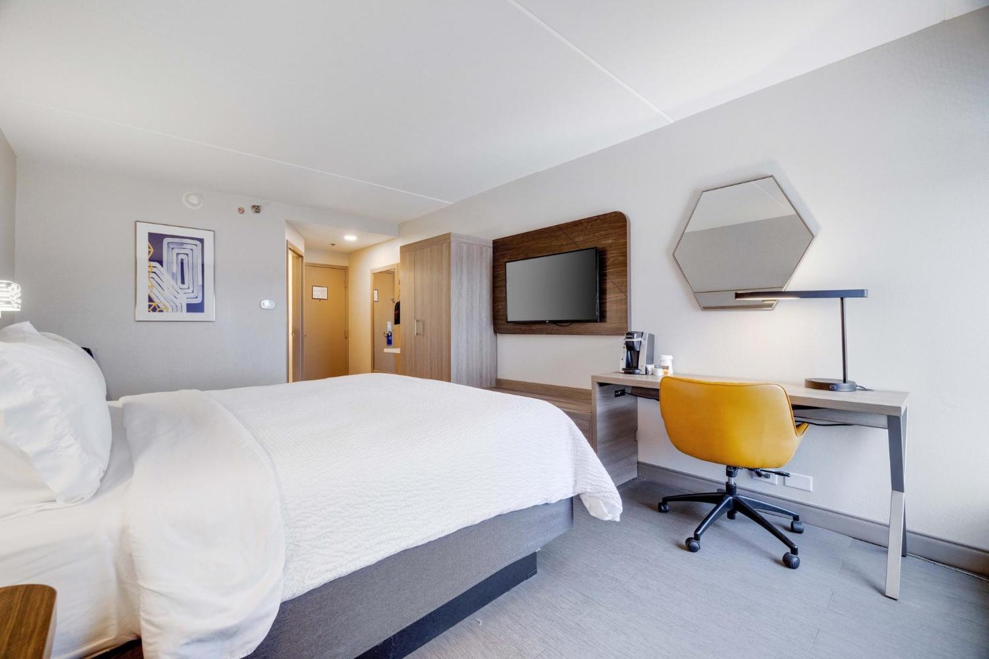 Holiday Inn Express Wilkes Barre East By Ihg Wilkes-Barre Exterior foto