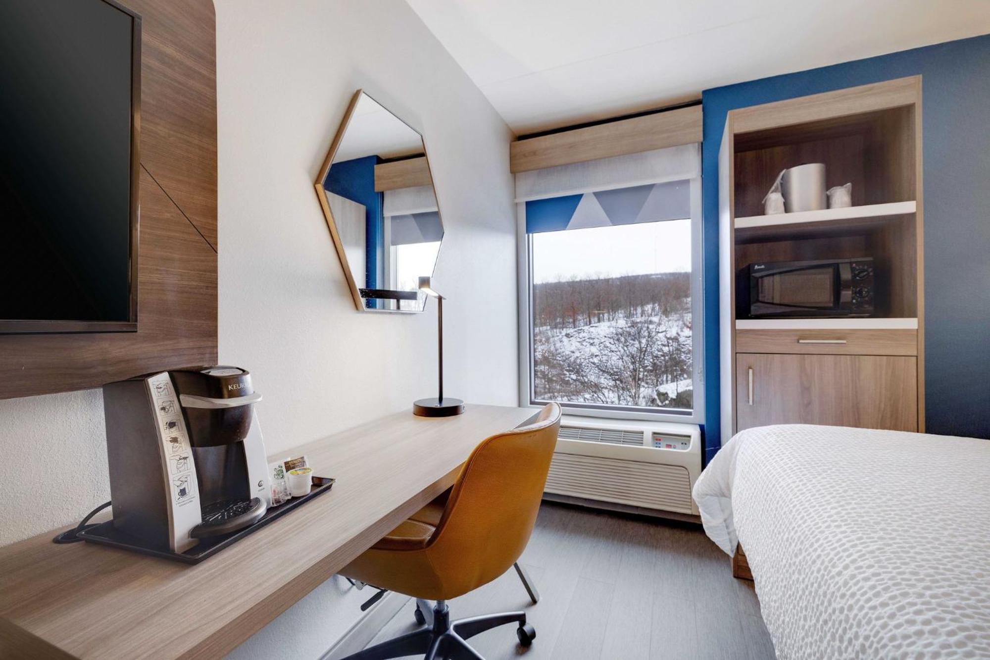 Holiday Inn Express Wilkes Barre East By Ihg Wilkes-Barre Exterior foto