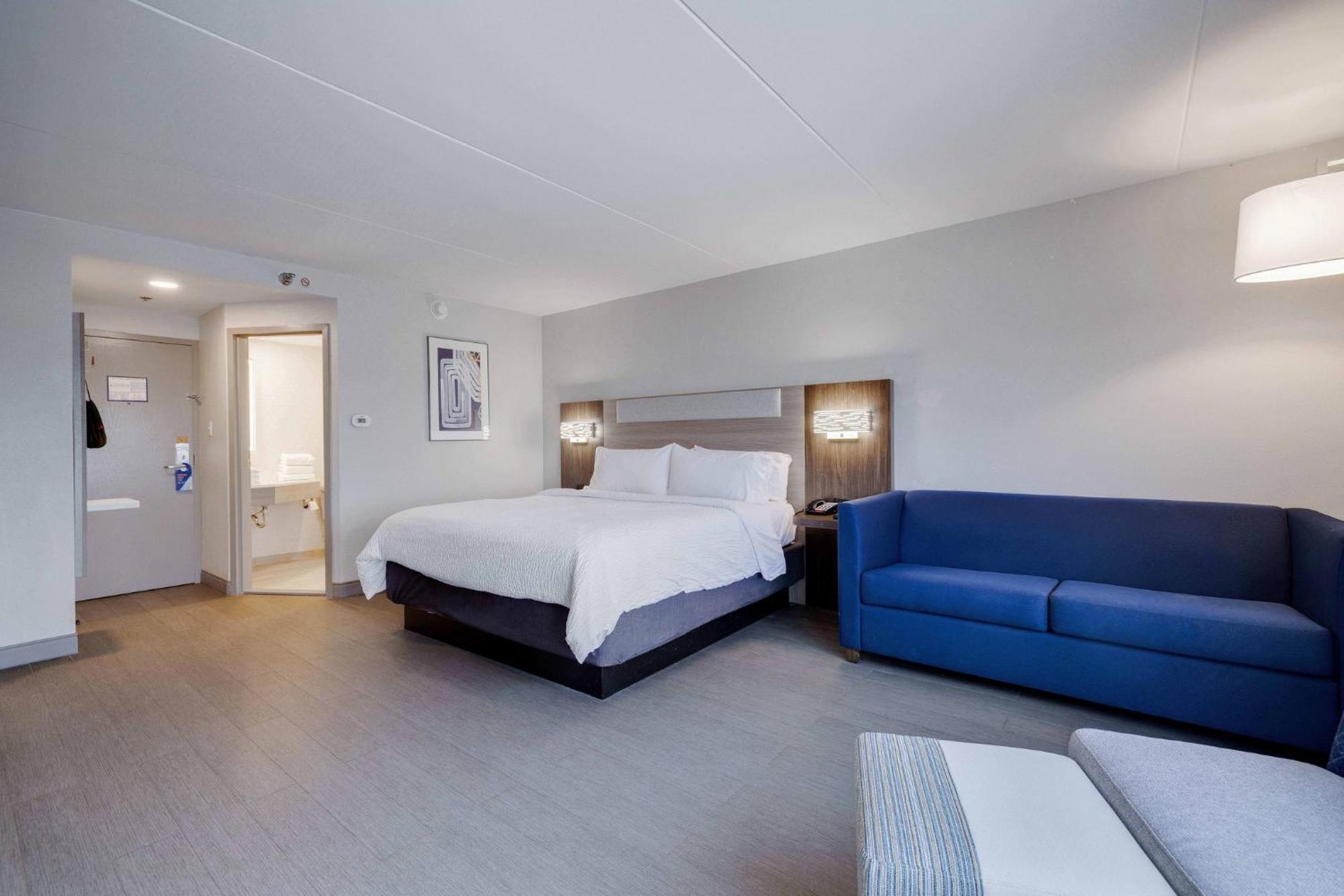 Holiday Inn Express Wilkes Barre East By Ihg Wilkes-Barre Exterior foto