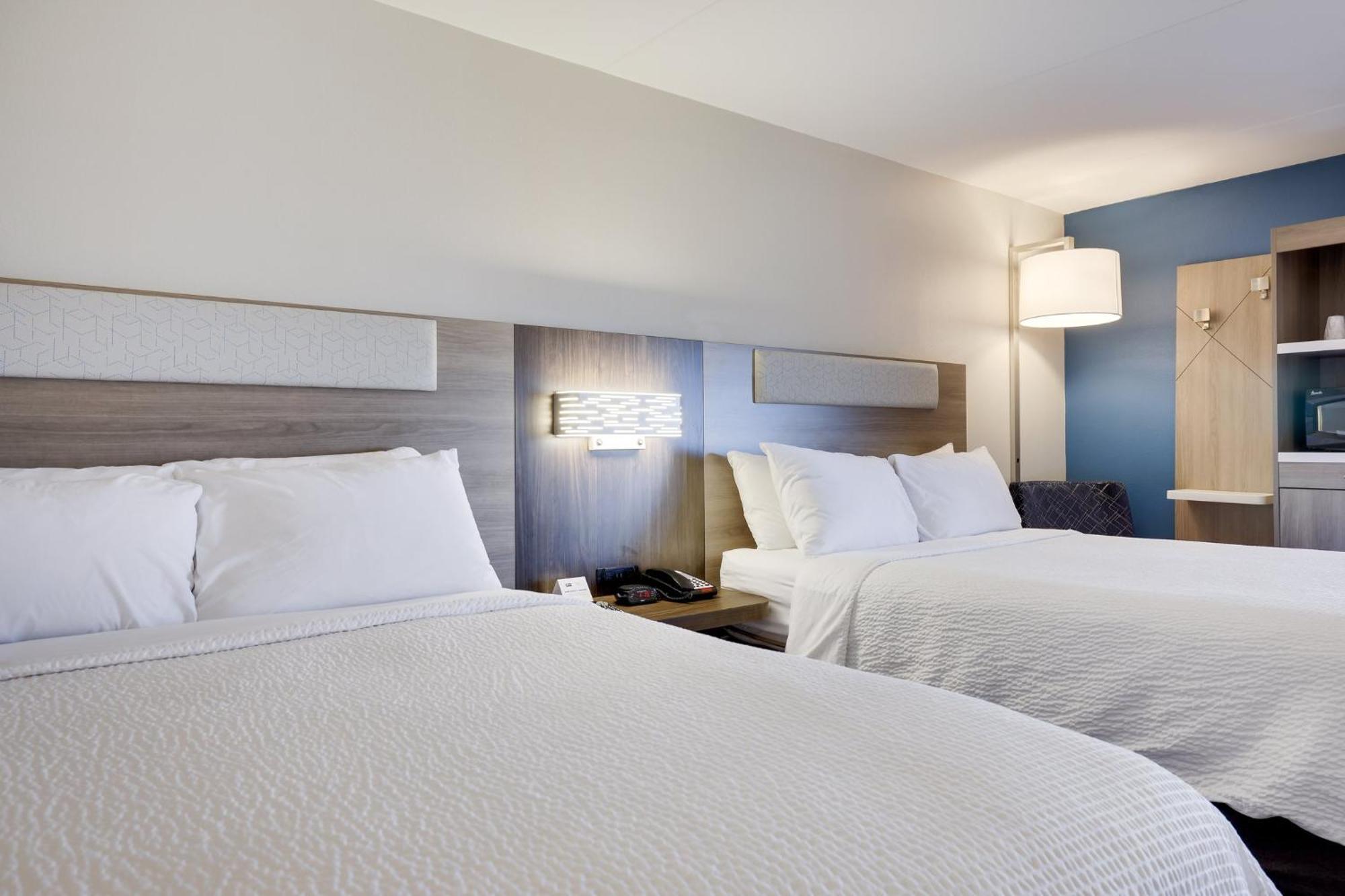Holiday Inn Express Wilkes Barre East By Ihg Wilkes-Barre Exterior foto