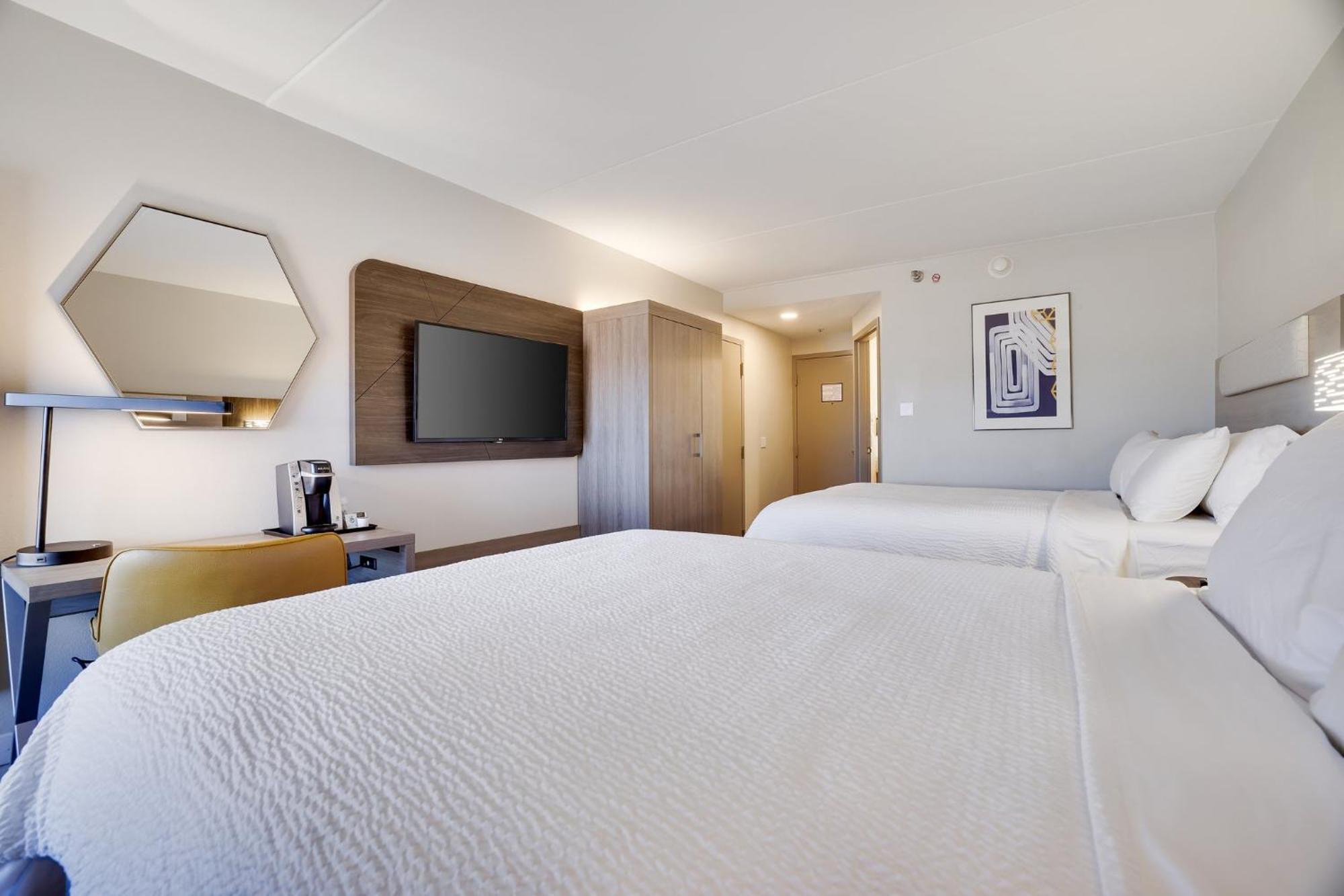 Holiday Inn Express Wilkes Barre East By Ihg Wilkes-Barre Exterior foto