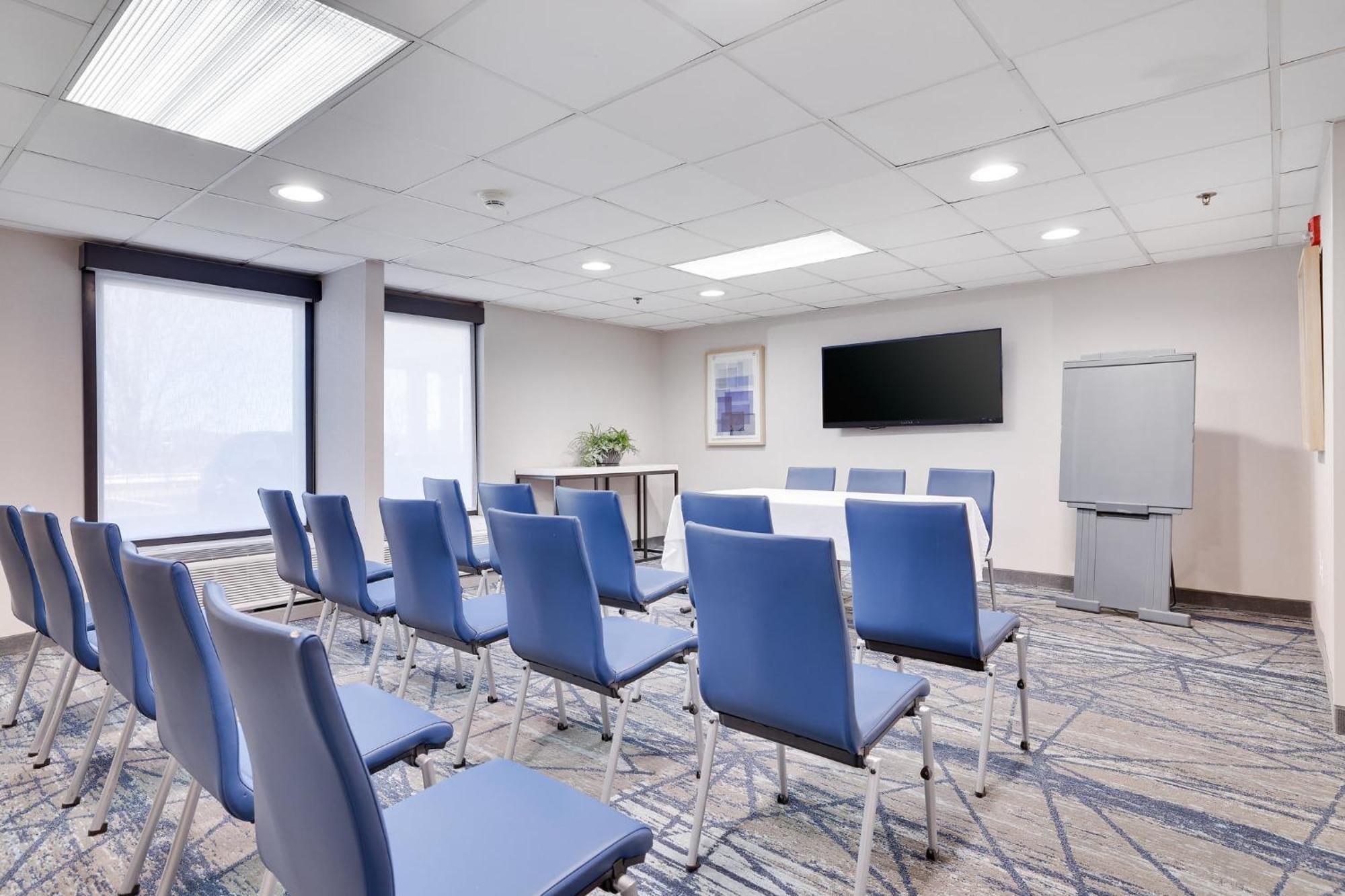 Holiday Inn Express Wilkes Barre East By Ihg Wilkes-Barre Exterior foto